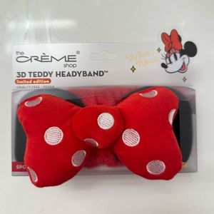The Crème Shop x Disney | Minnie Mouse Headband